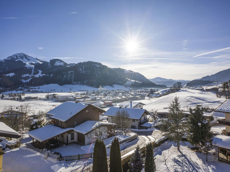 Sunnseit' Appartement