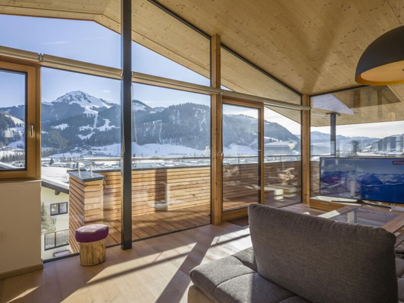 Sunnseit' Appartement