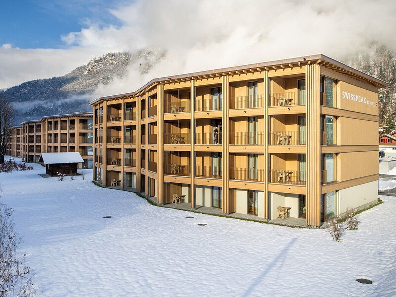 Swisspeak Resort Meiringen