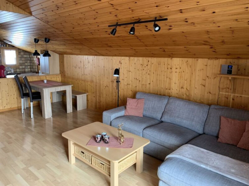 Talblick 2. Stock