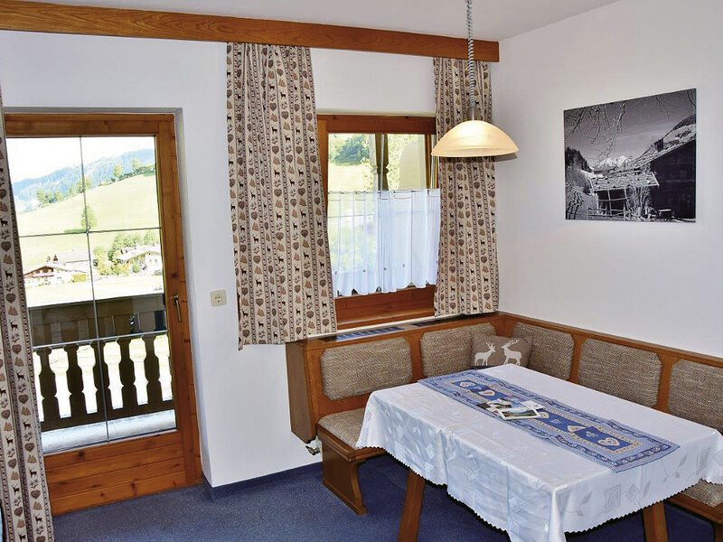 Apartmánový dům Tennladen