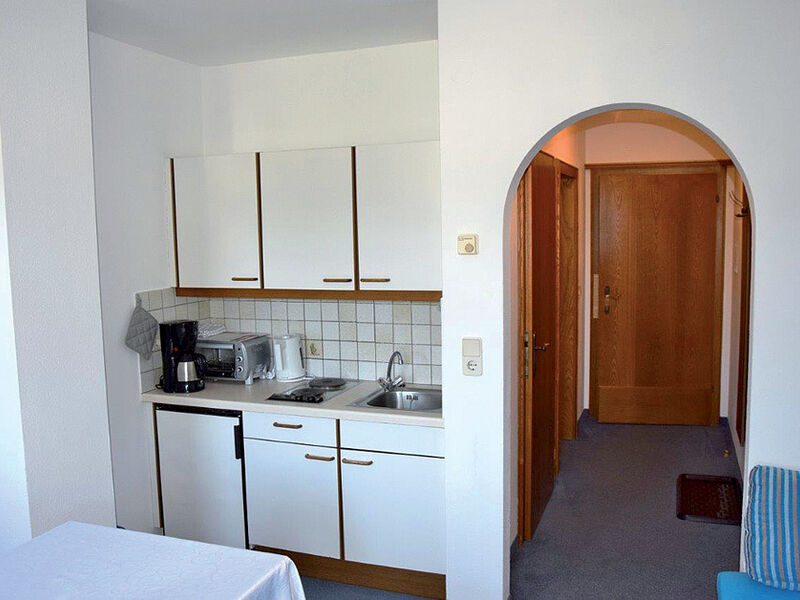 Apartmánový dům Tennladen