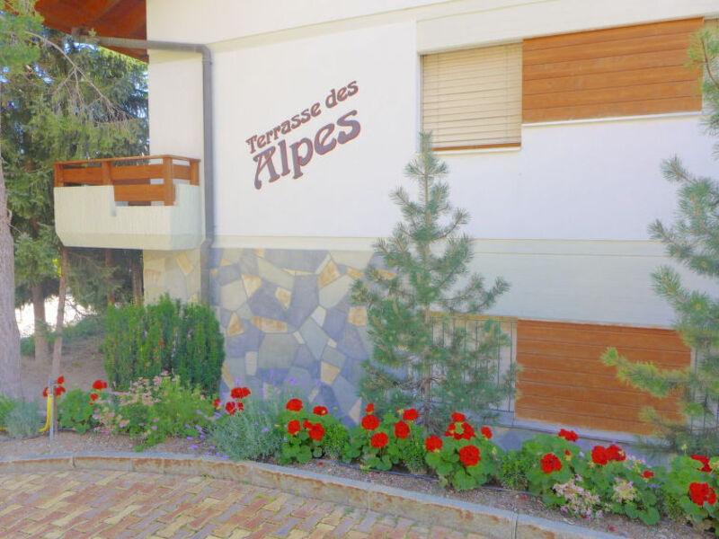 Terrasse des Alpes