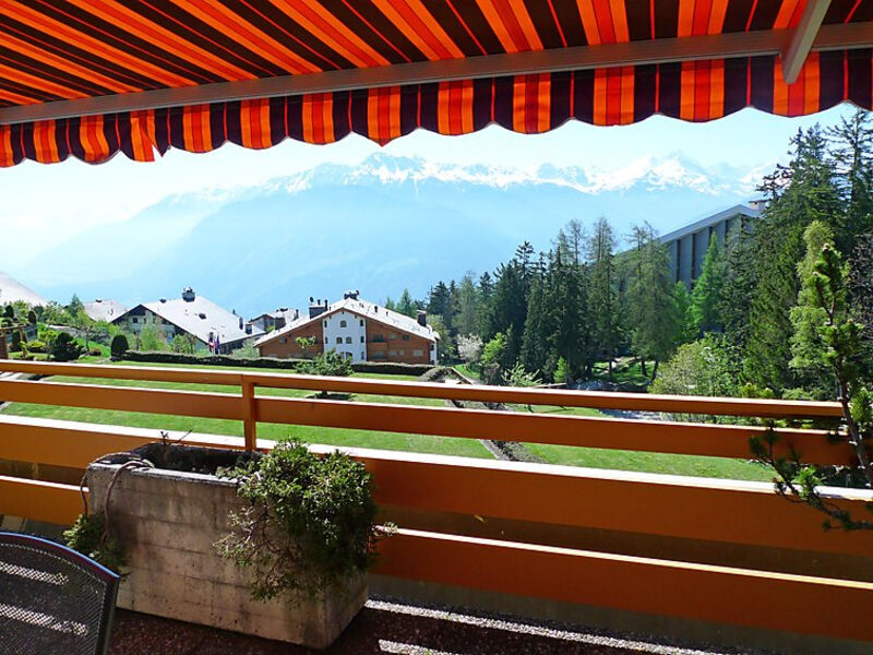 Terrasse des Alpes