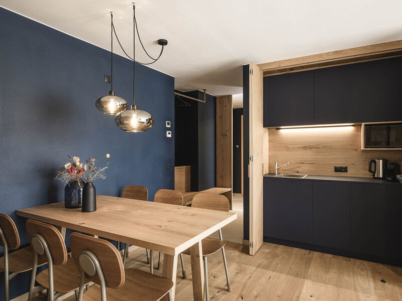 The Post Mountain Residence