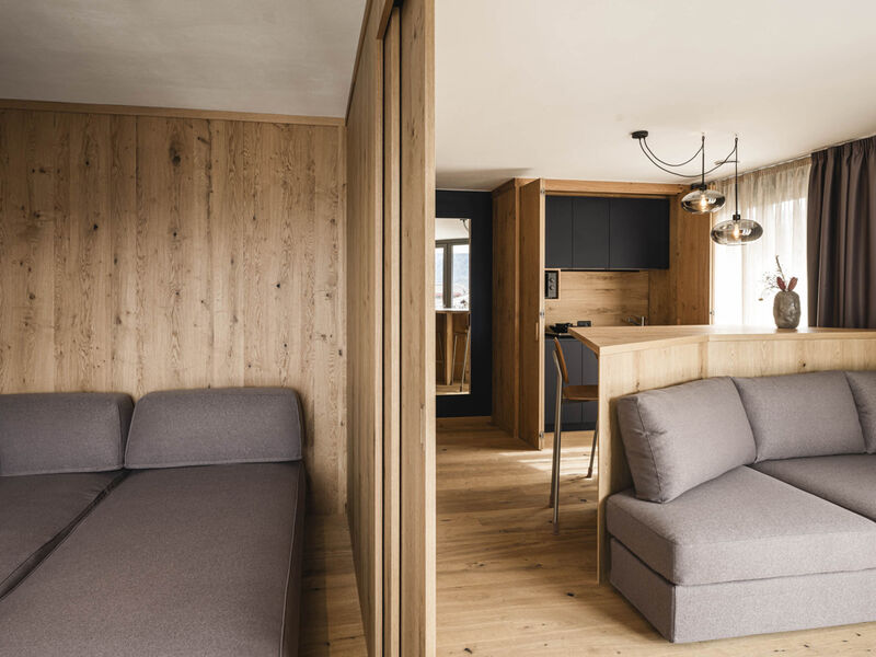 The Post Mountain Residence