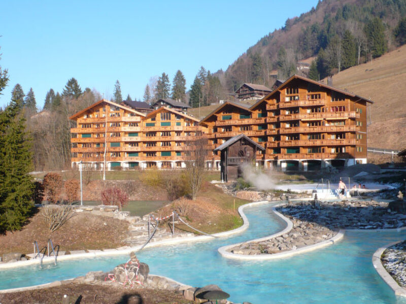 Thermes Parc