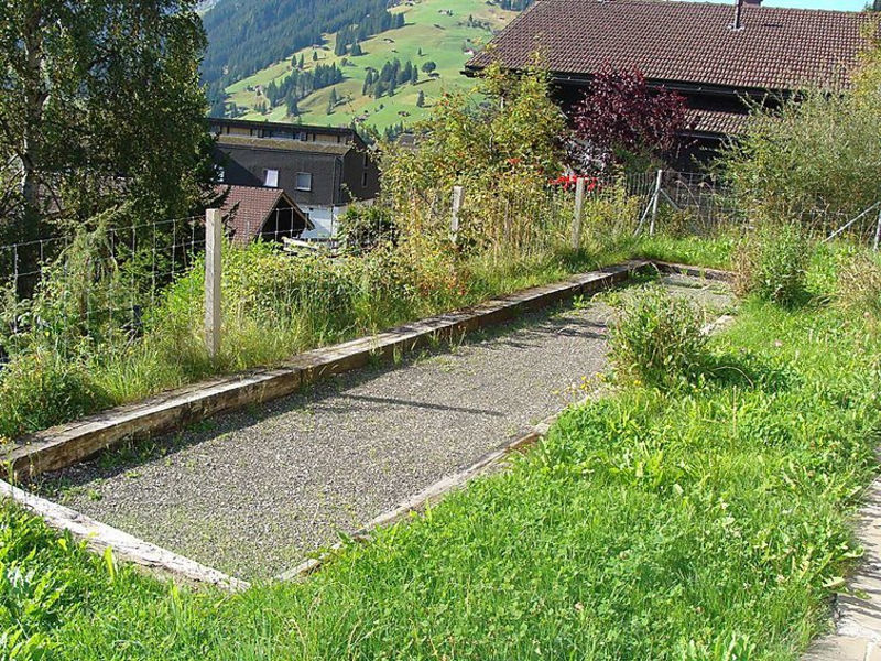 Thülerhaus Parterre rechts