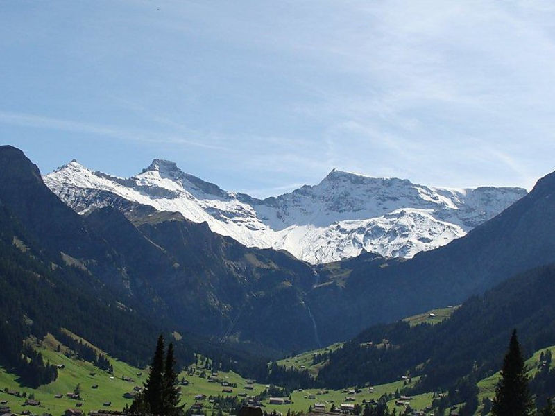 Thülerhaus Parterre rechts