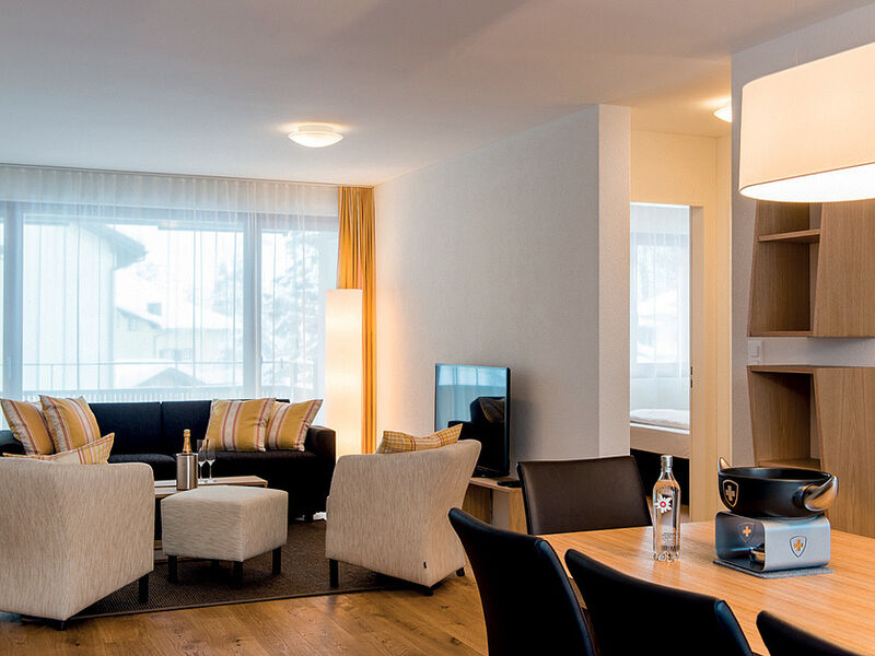 Apartmány Titlis Resort