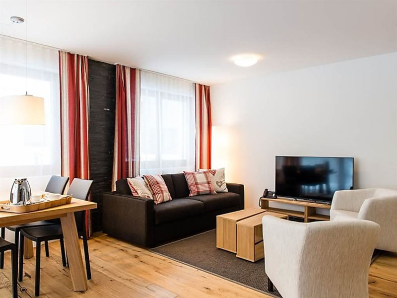 TITLIS Resort Wohnung 103