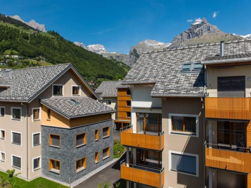 TITLIS Resort Wohnung 103