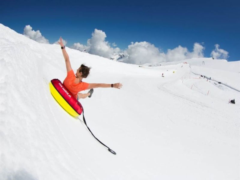 TITLIS Resort Wohnung 103