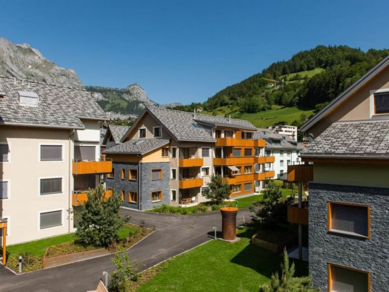 TITLIS Resort Wohnung 105