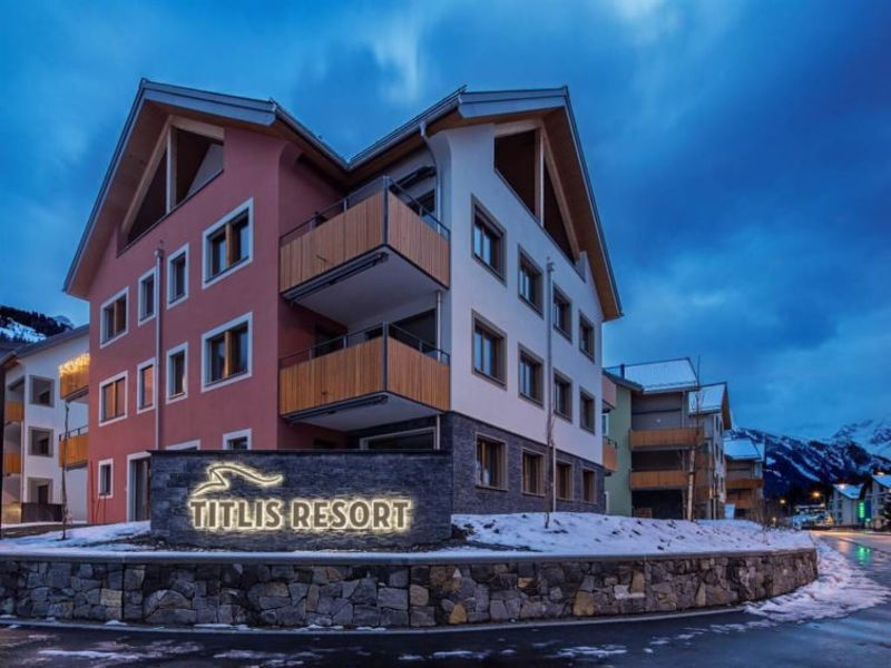 TITLIS Resort Wohnung 105