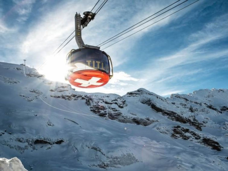 TITLIS Resort Wohnung 105
