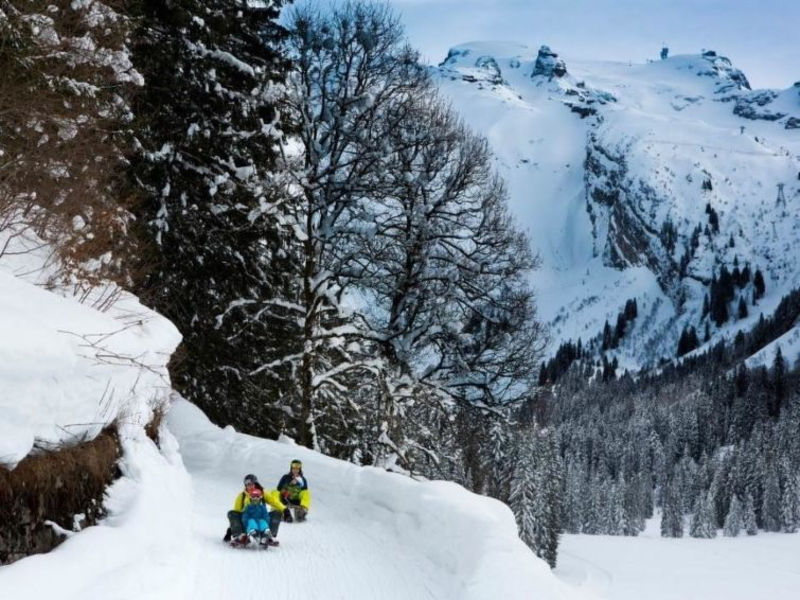 TITLIS Resort Wohnung 105