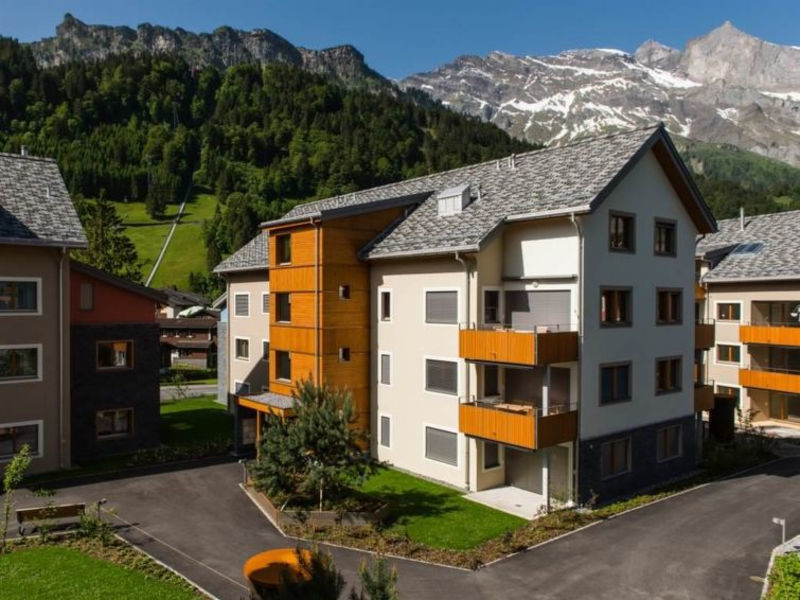 TITLIS Resort Wohnung 201