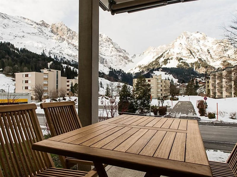 TITLIS Resort Wohnung 204
