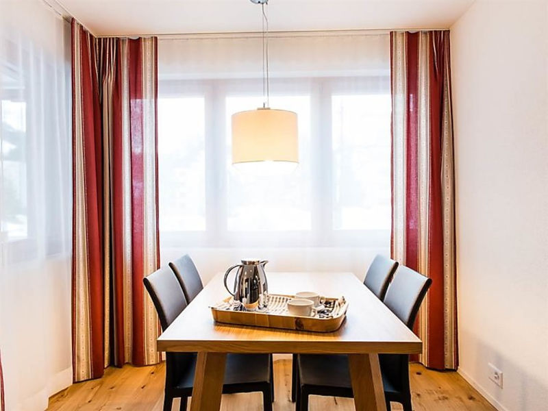 TITLIS Resort Wohnung 204