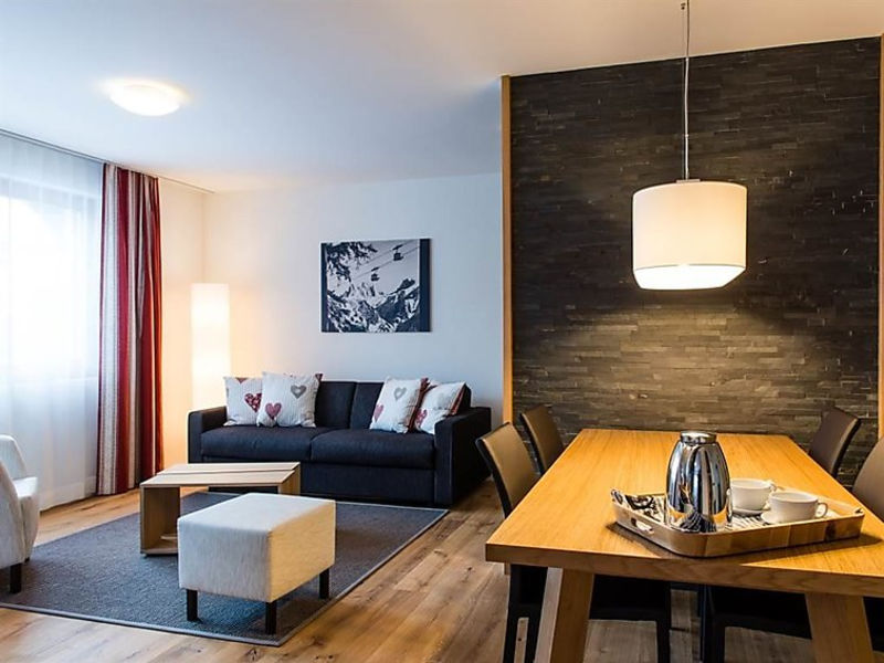 TITLIS Resort Wohnung 221