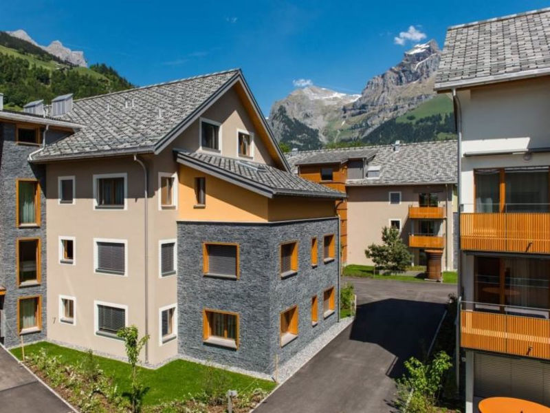 TITLIS Resort Wohnung 221