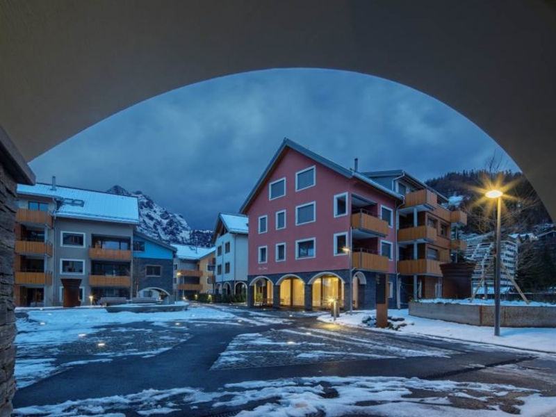 TITLIS Resort Wohnung 221