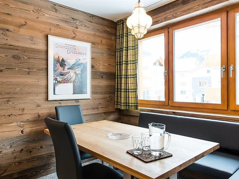 TITLIS Resort Wohnung 313