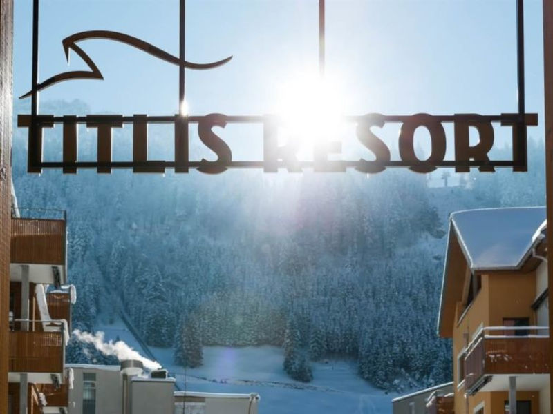 TITLIS Resort Wohnung 325