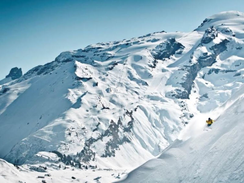 TITLIS Resort Wohnung 325
