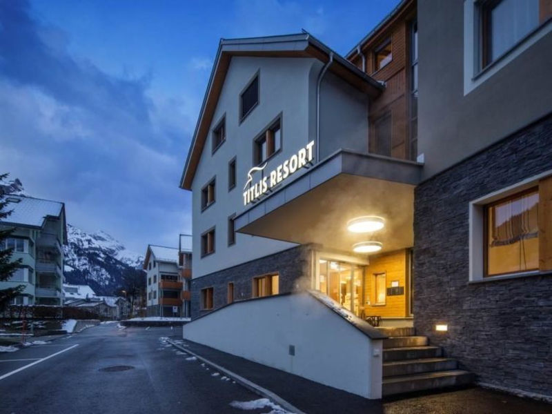 TITLIS Resort Wohnung 922