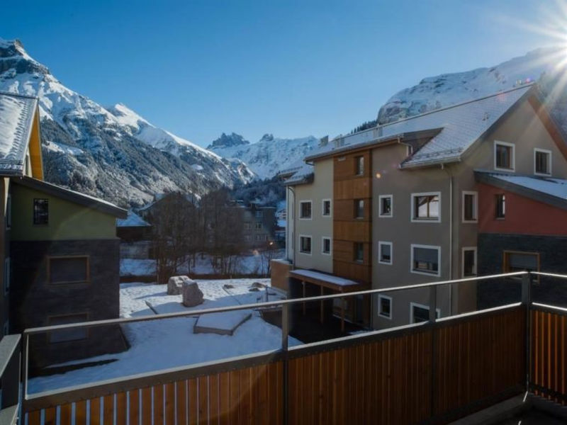 TITLIS Resort Wohnung 922