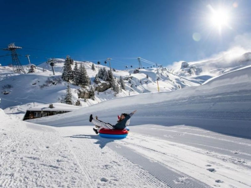 TITLIS Resort Wohnung 922