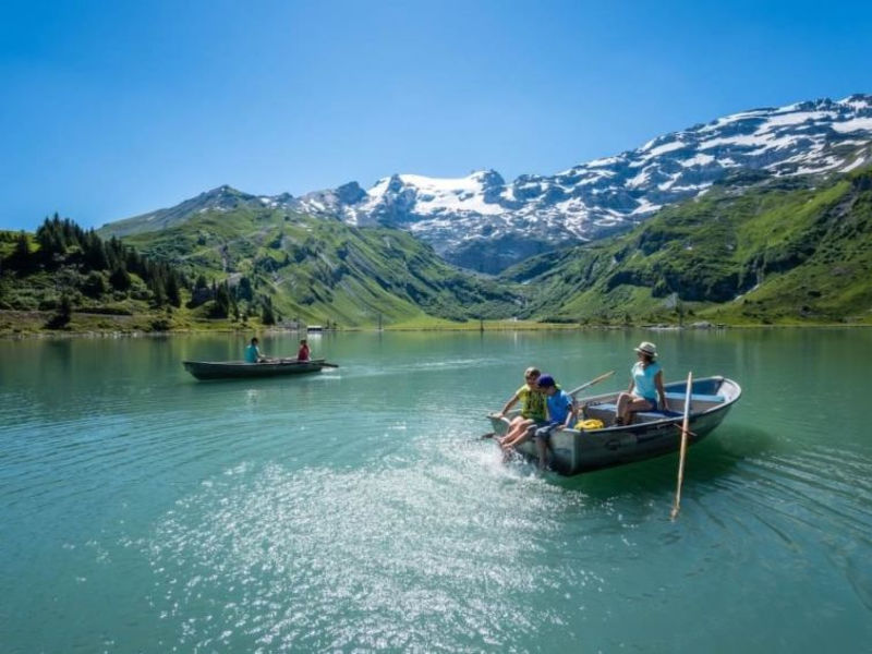 TITLIS Resort Wohnung 922