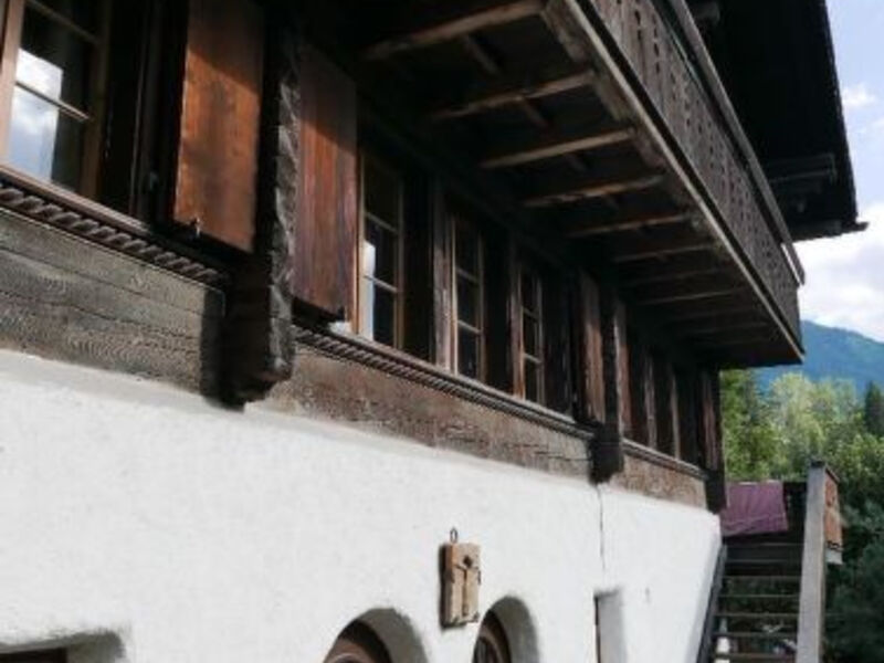 Tree-Tops, Chalet