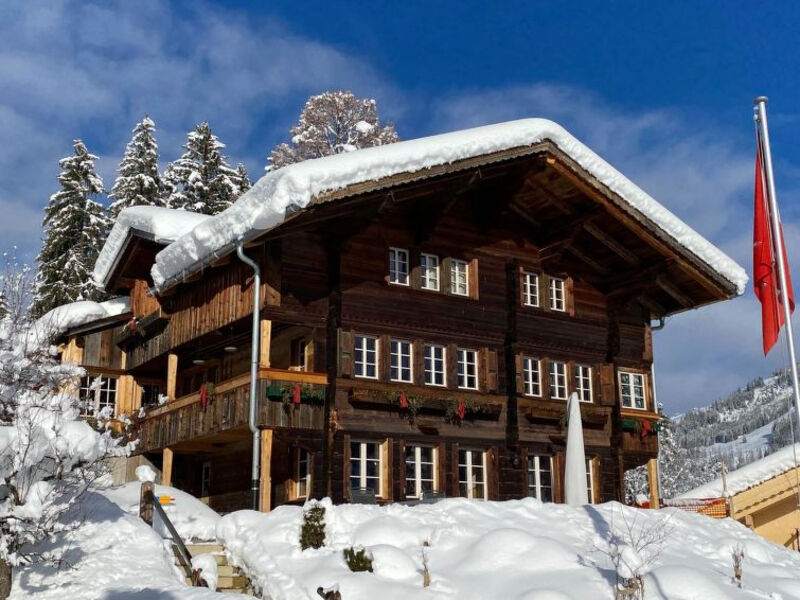 Untere Bühlstrasse 10 - Ug