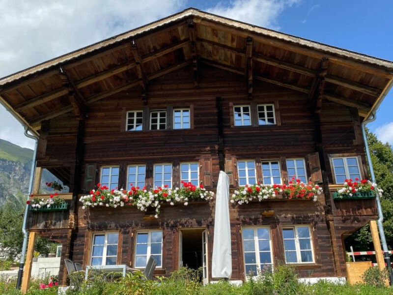Untere Bühlstrasse 10 - Ug