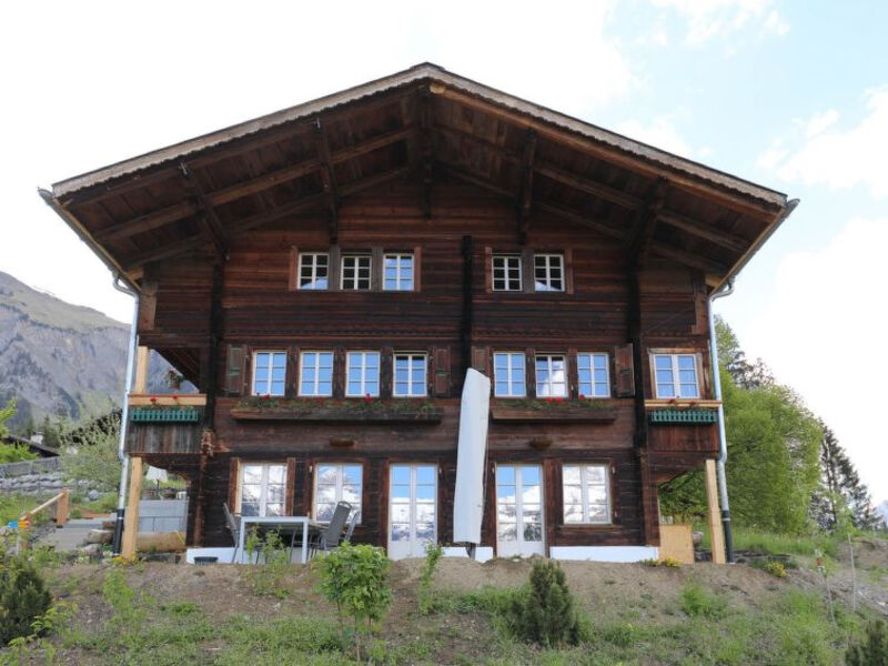 Untere Bühlstrasse 10 - Ug