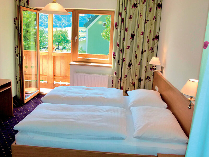 Priv. apartmány Uttendorf