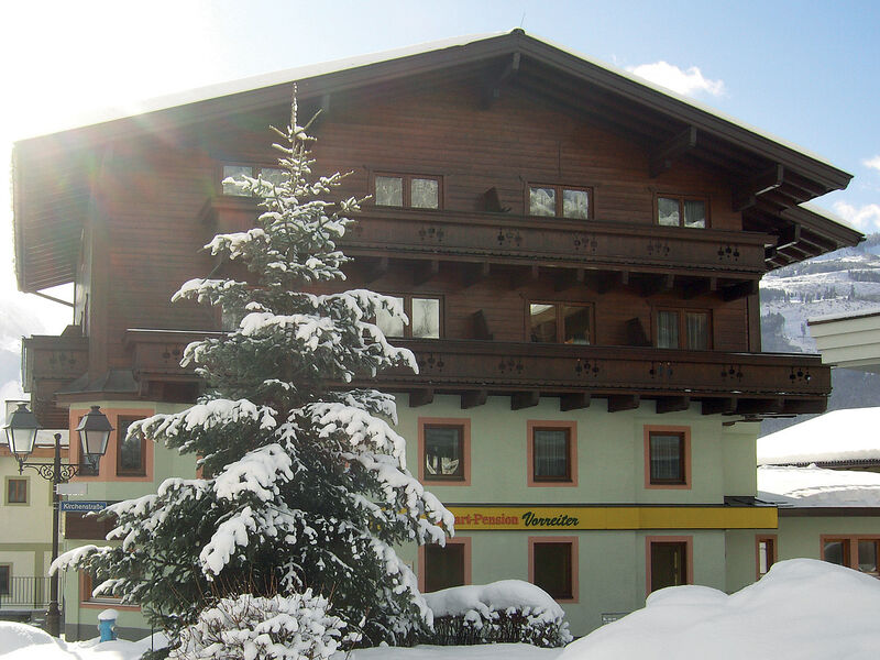 Priv. apartmány Uttendorf