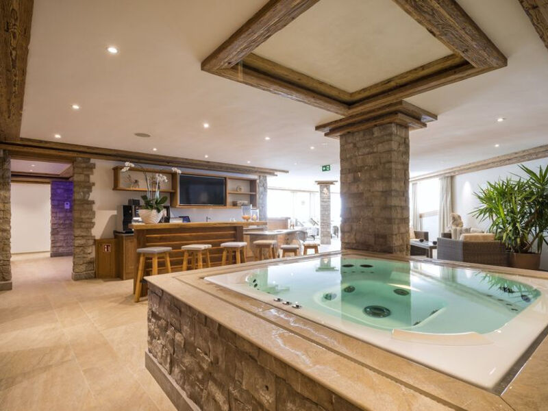 Val Saraina Resort