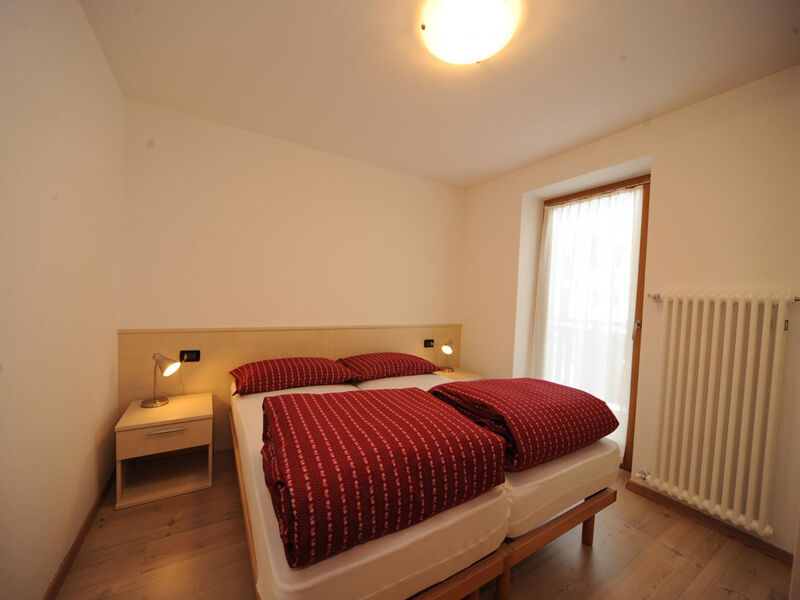 Apartmány Vegaia