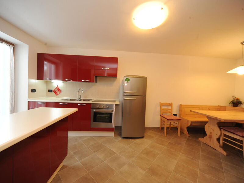 Apartmány Vegaia