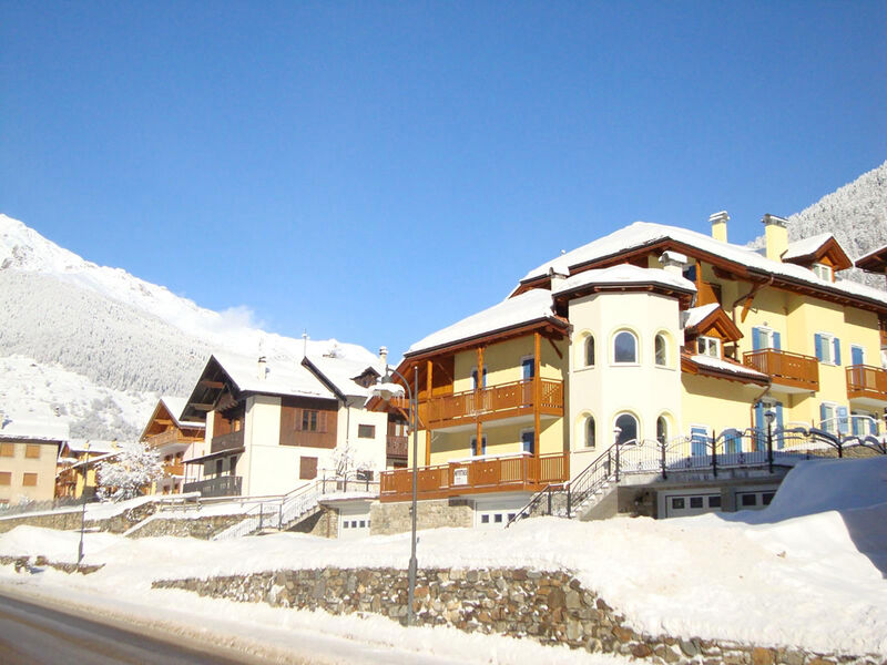 Apartmány Vegaia