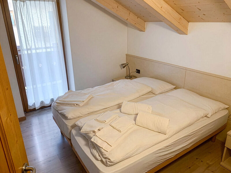 Apartmány Vegaia