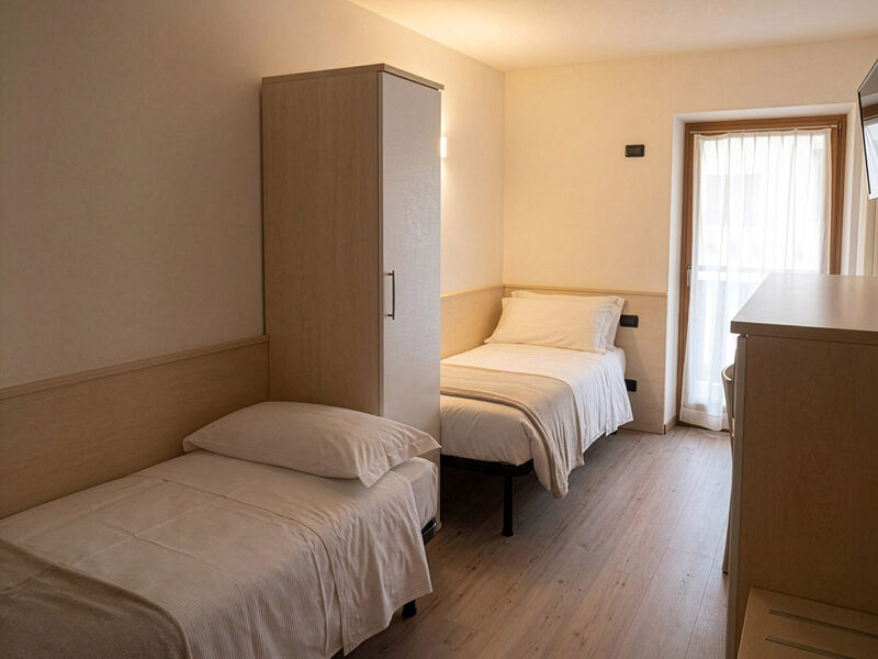 Apartmány Vegaia