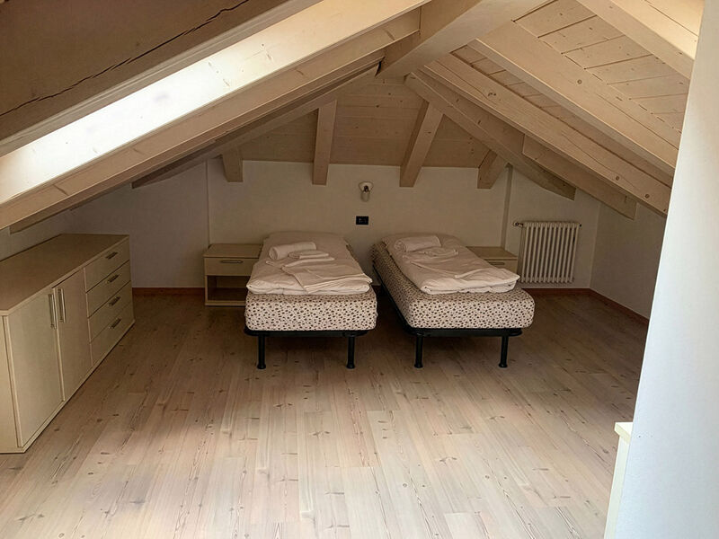 Apartmány Vegaia