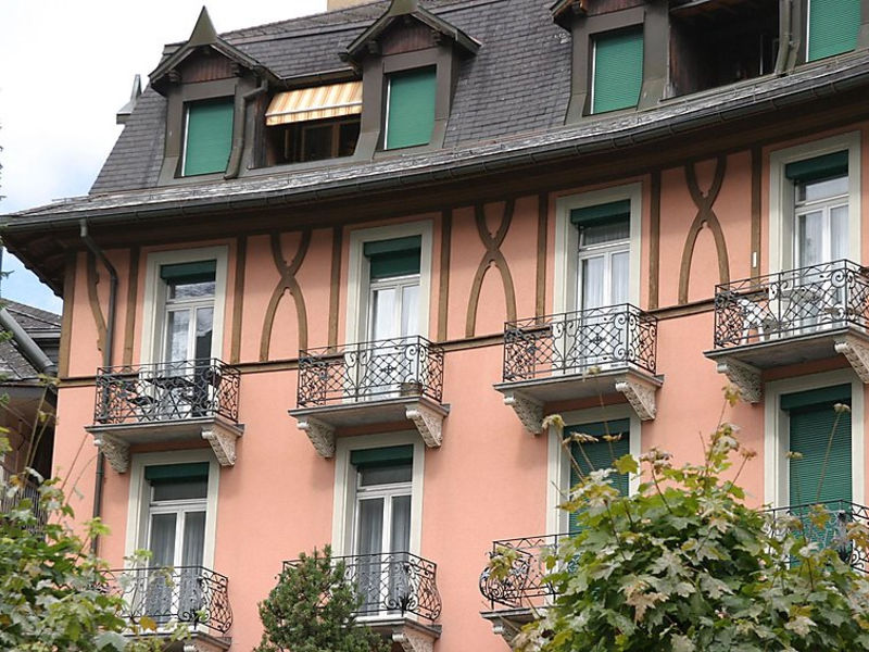 Villa Alpenblick 3. OG