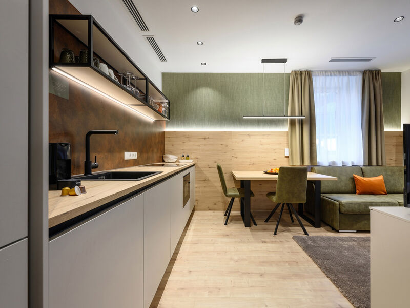 Residence Villa Fauster