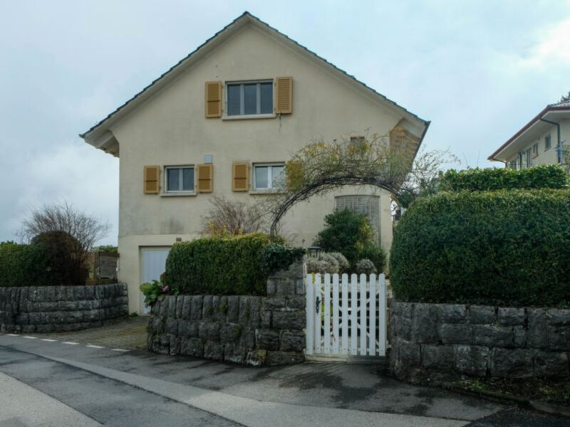 Villa Kunterbunt